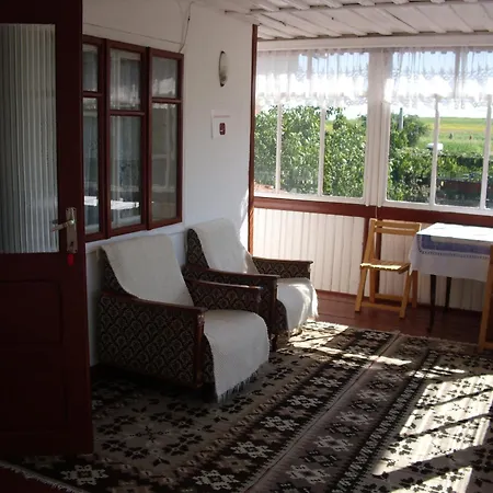 Farm stay Padurea De Argint Varatec