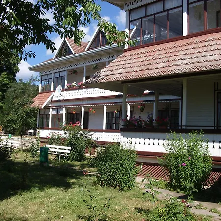 Farm stay Padurea De Argint Varatec